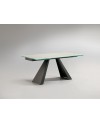 MESA COMEDOR EXT.·ALAI· BLANCA
